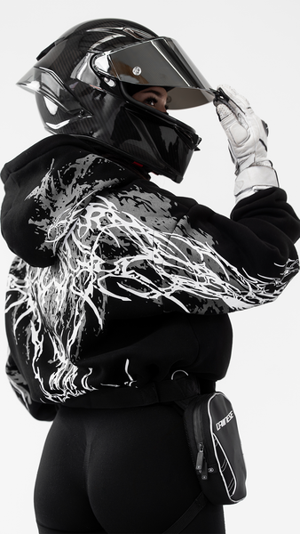 バイクウェア・装備 444racingco V2 Reflective Hoodie 1243_grande.png?v=1765656698
