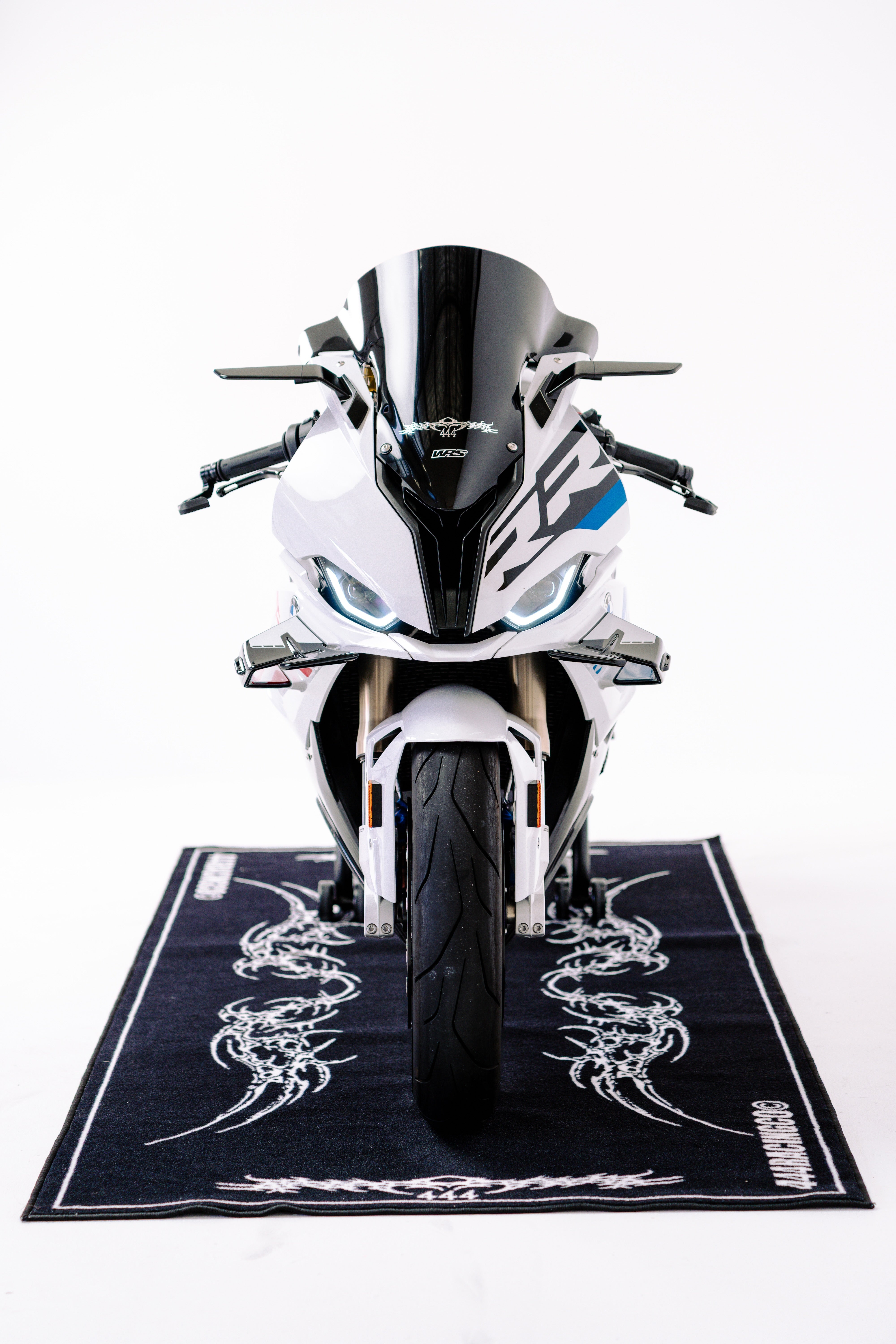 Motorbike Mat