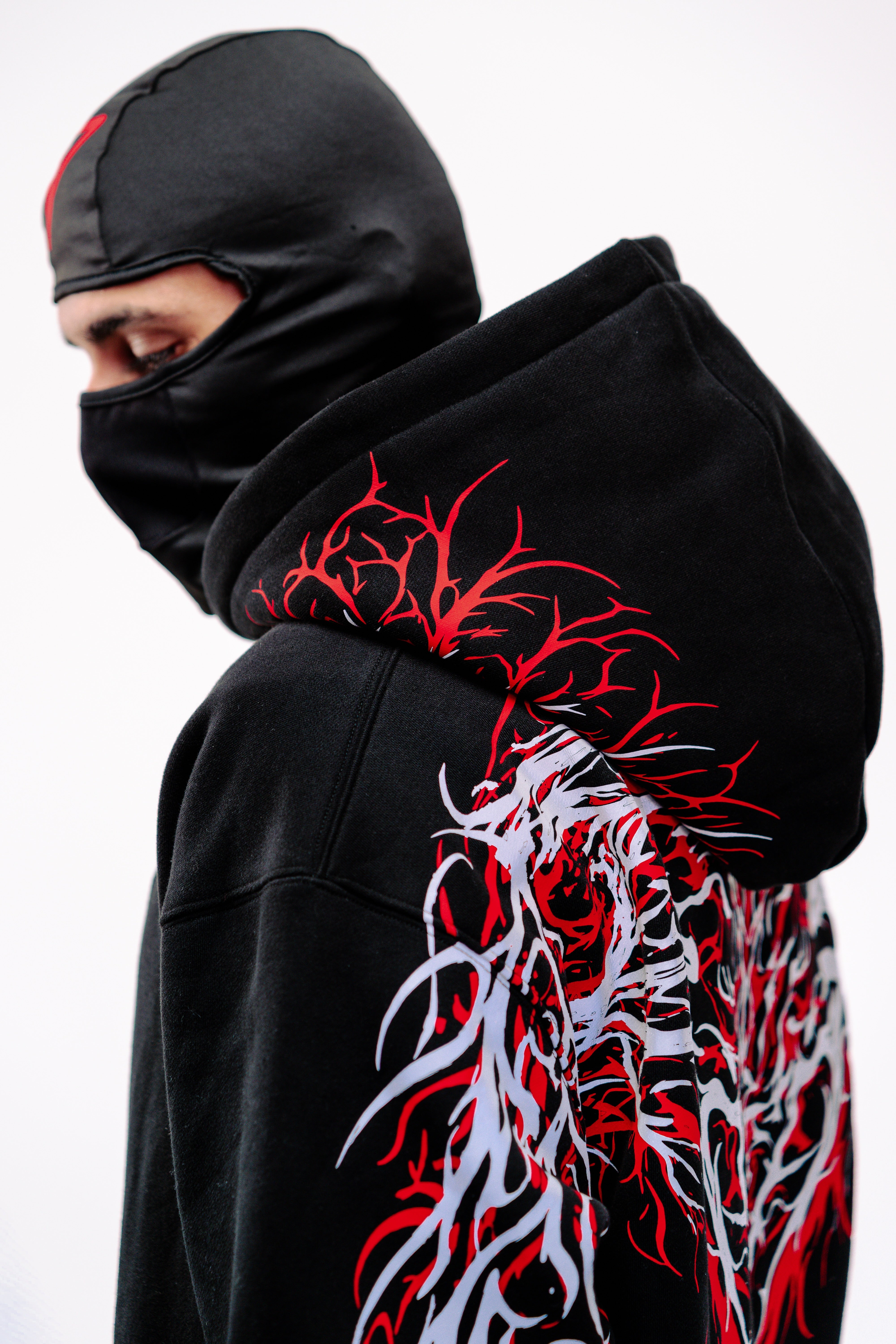 V3 REFLECTIVE HOODIE