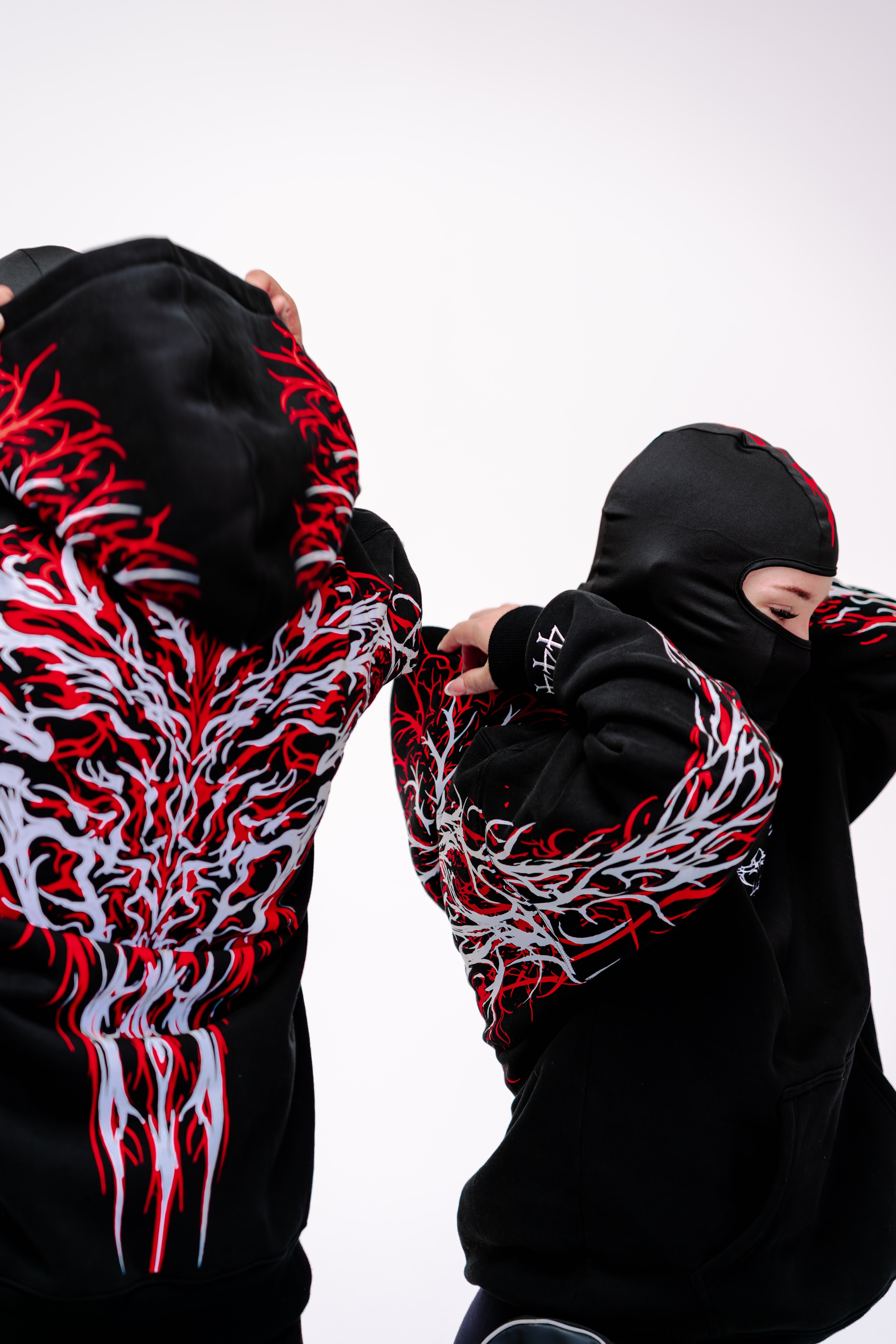 V3 REFLECTIVE HOODIE