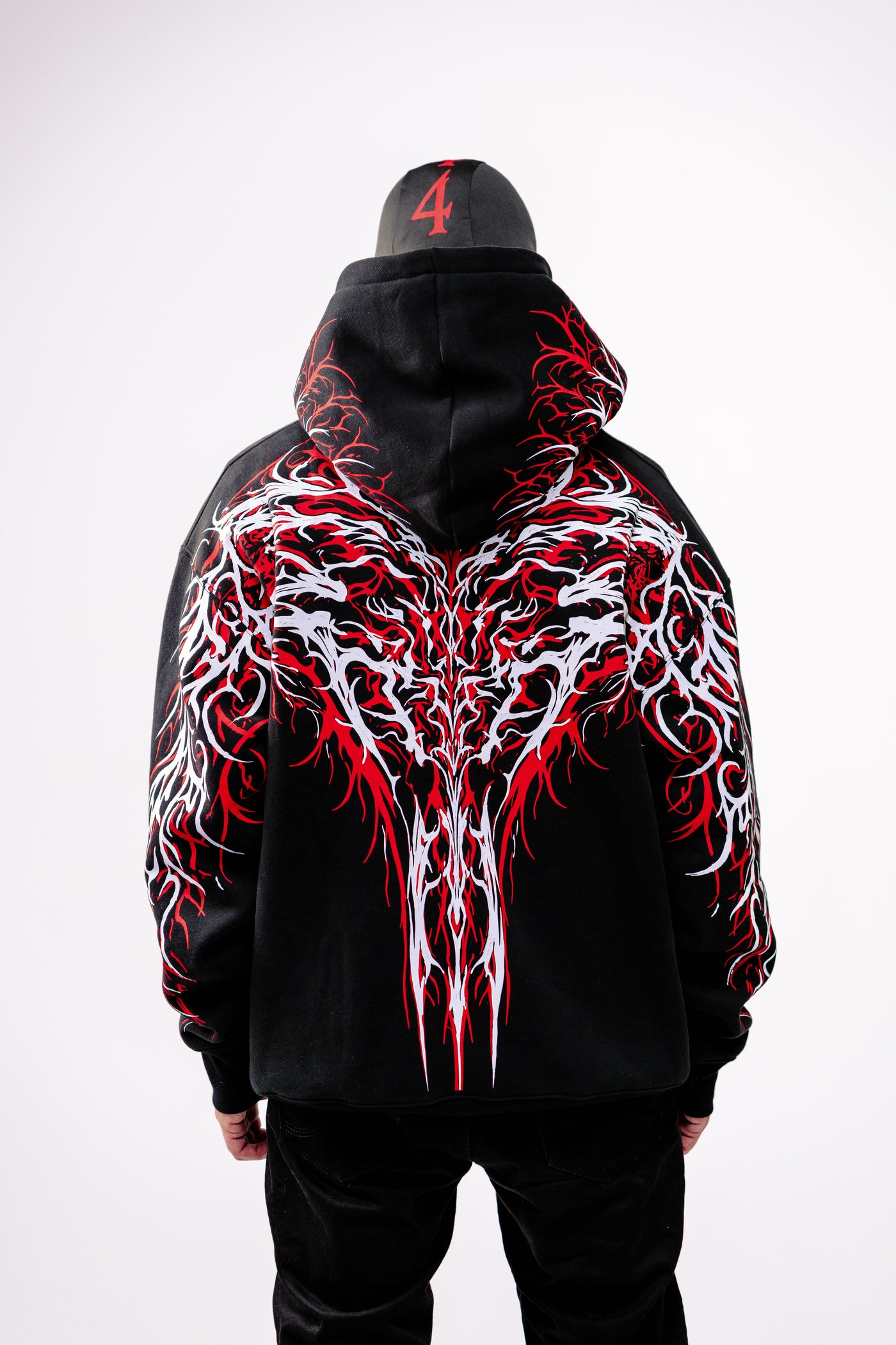 V3 Reflective Hoodie
