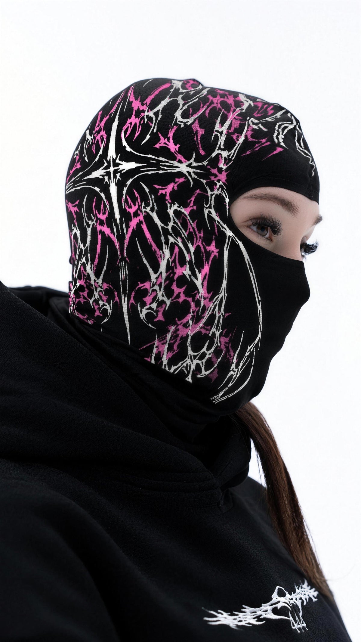 V5 Seamless Balaclava