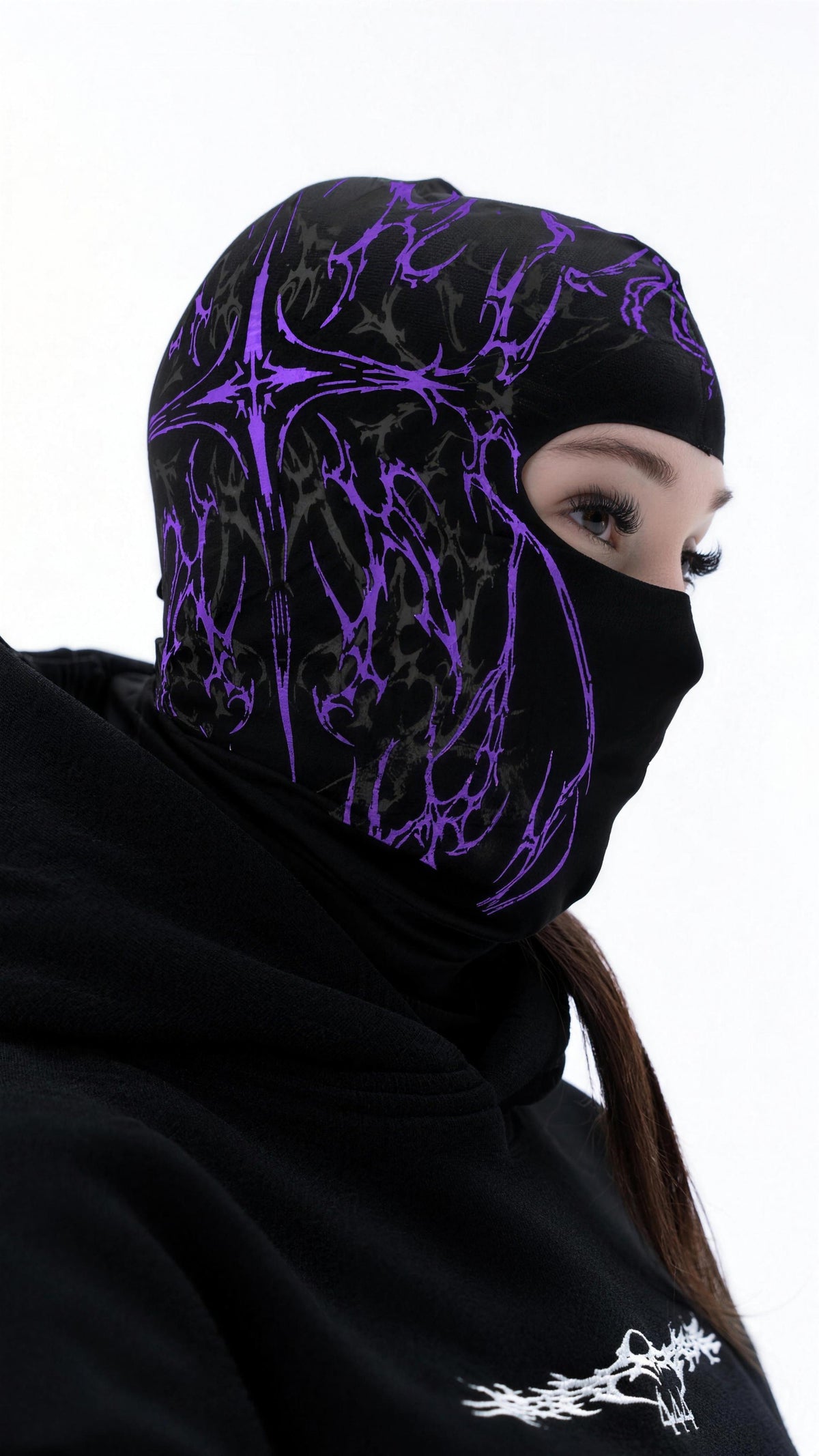 V5 Seamless Balaclava