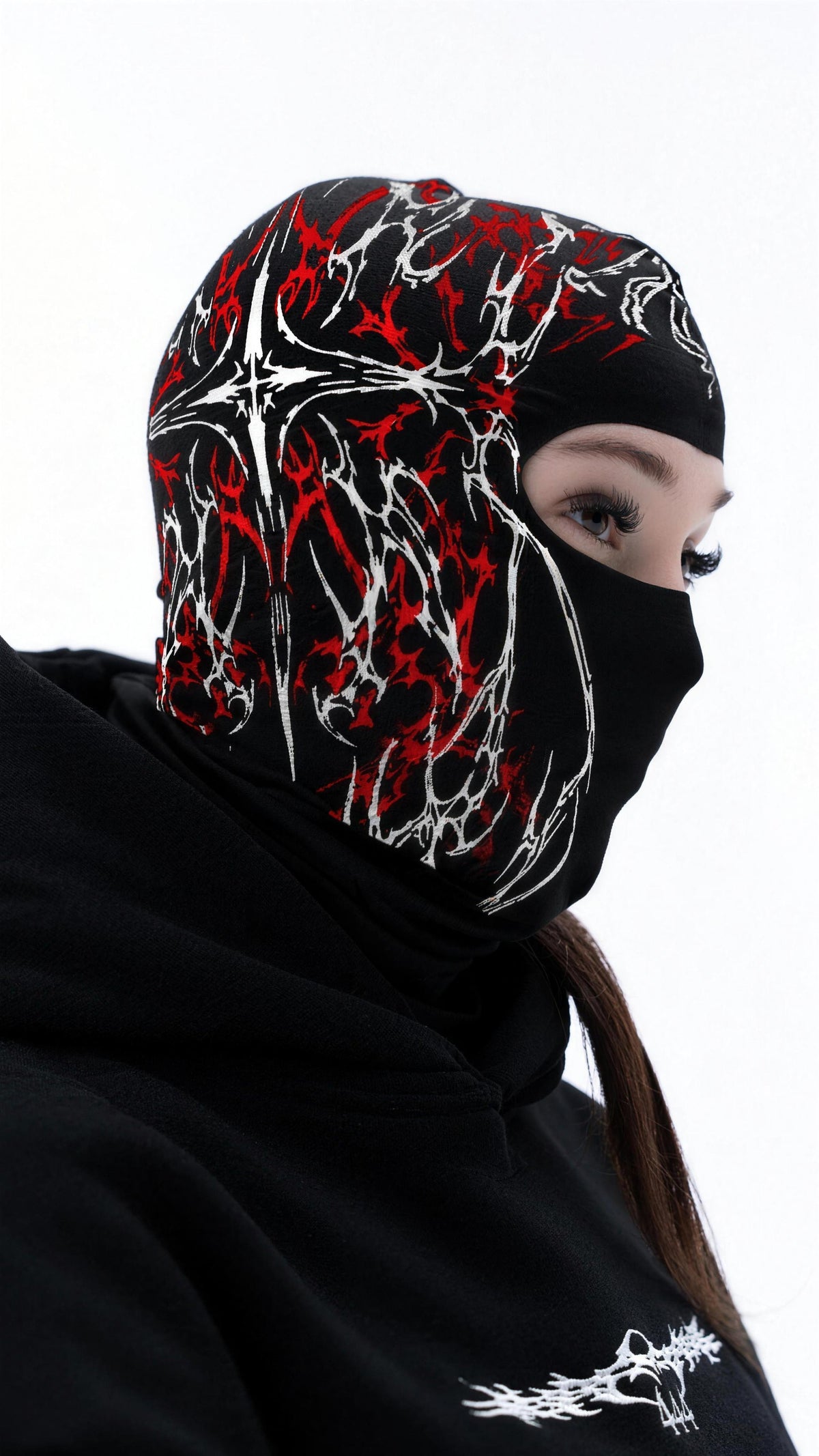 V5 Seamless Balaclava