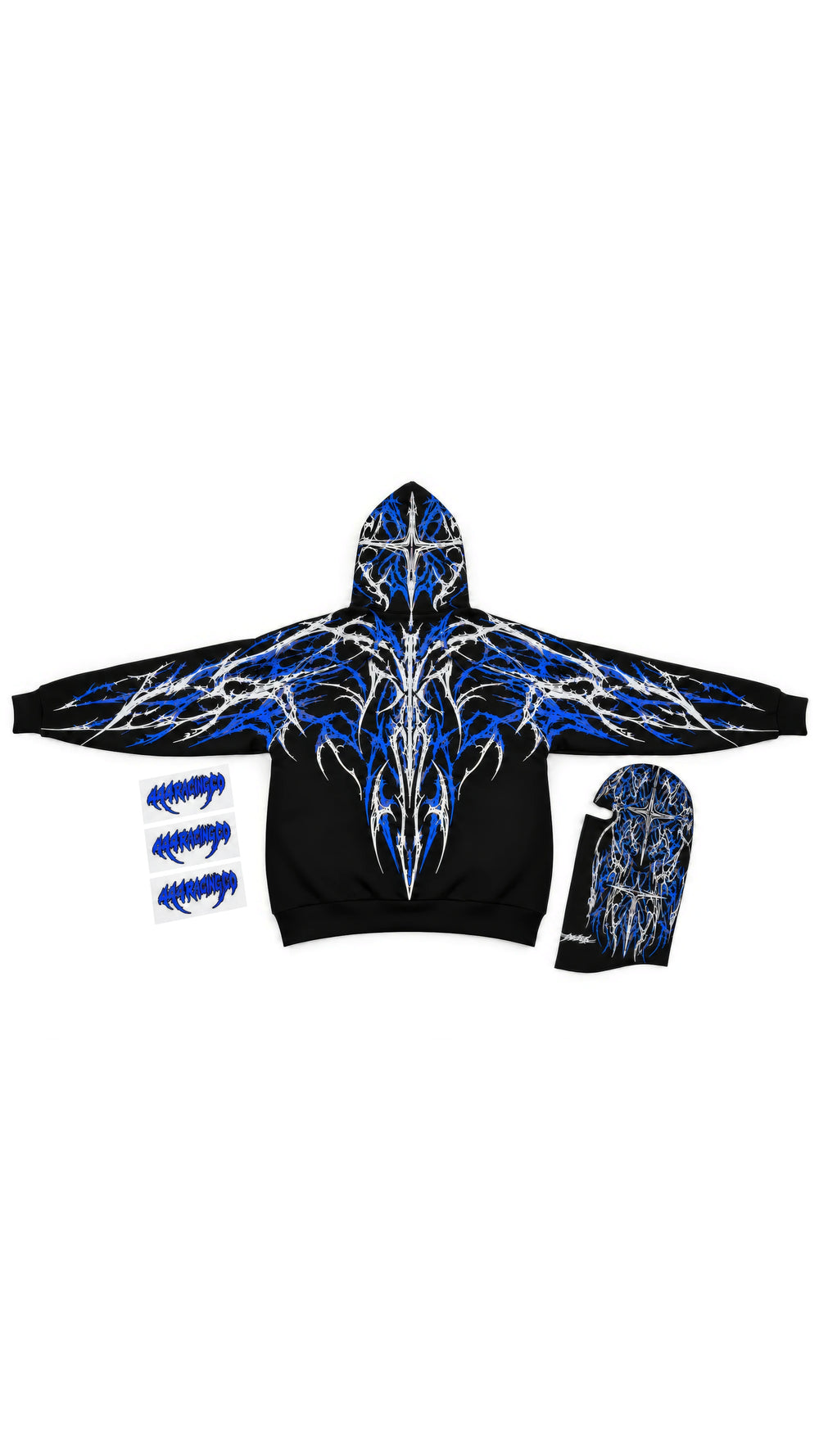 Blue V5 Bundle
