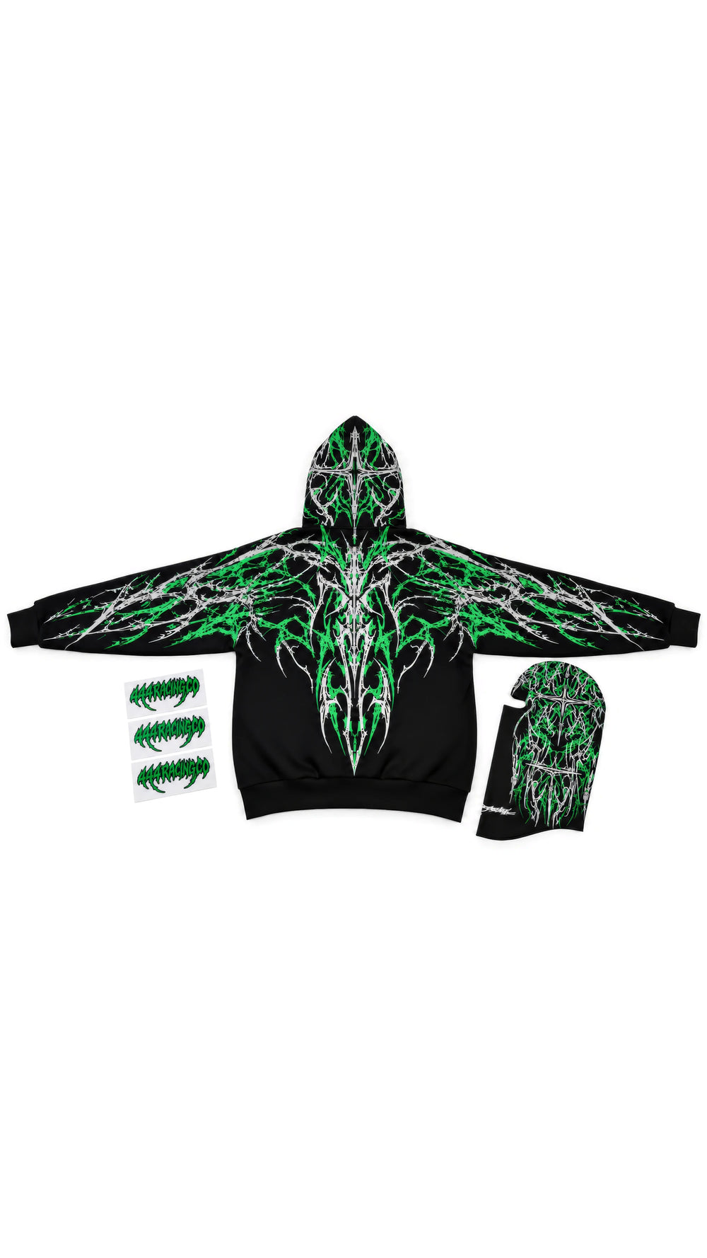 Green V5 Bundle