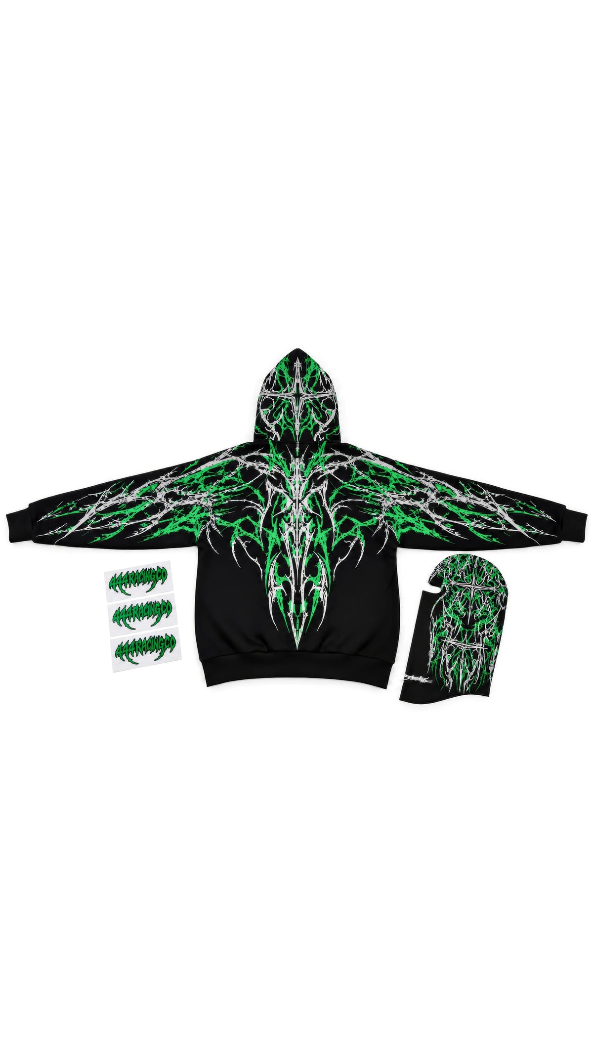 Green V5 Bundle