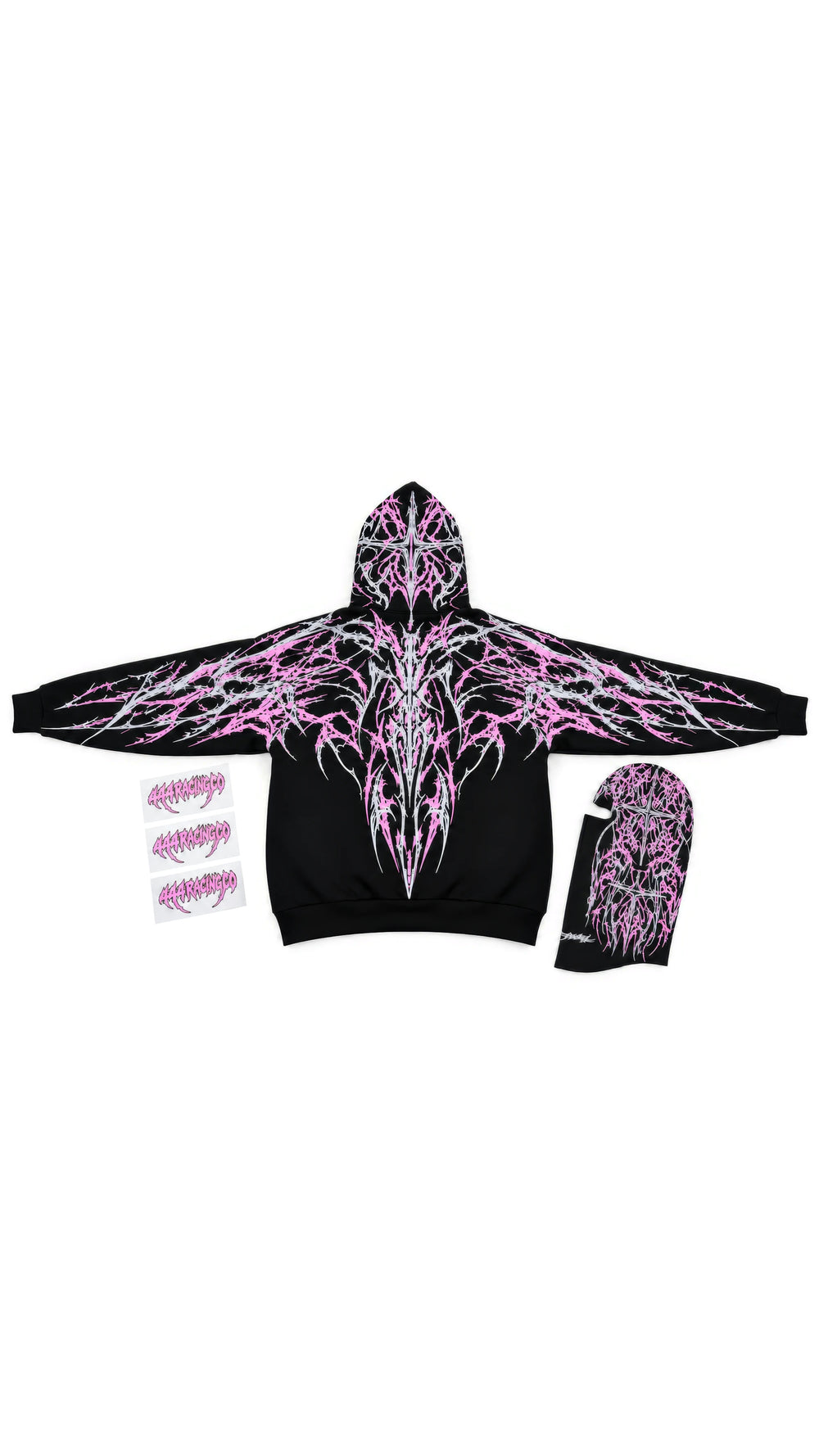 Baby Pink V5 Bundle