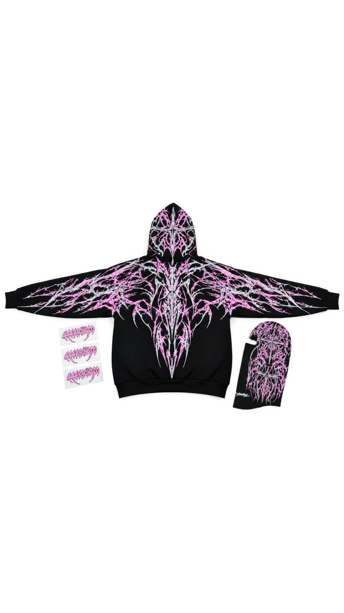 Baby Pink V5 Bundle