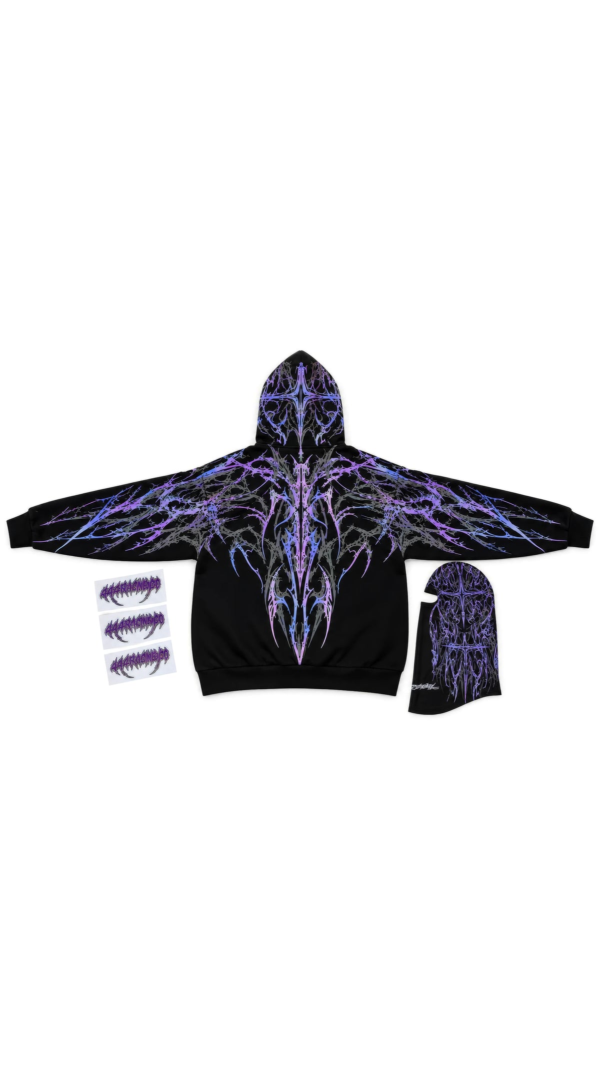 Purple V5 Bundle