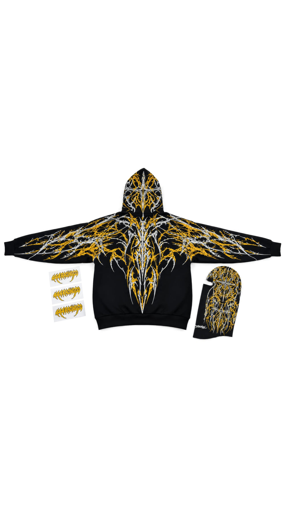 Yellow V5 Bundle