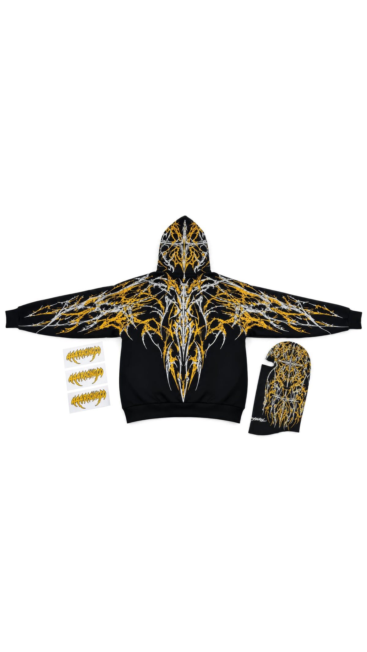 Yellow V5 Bundle