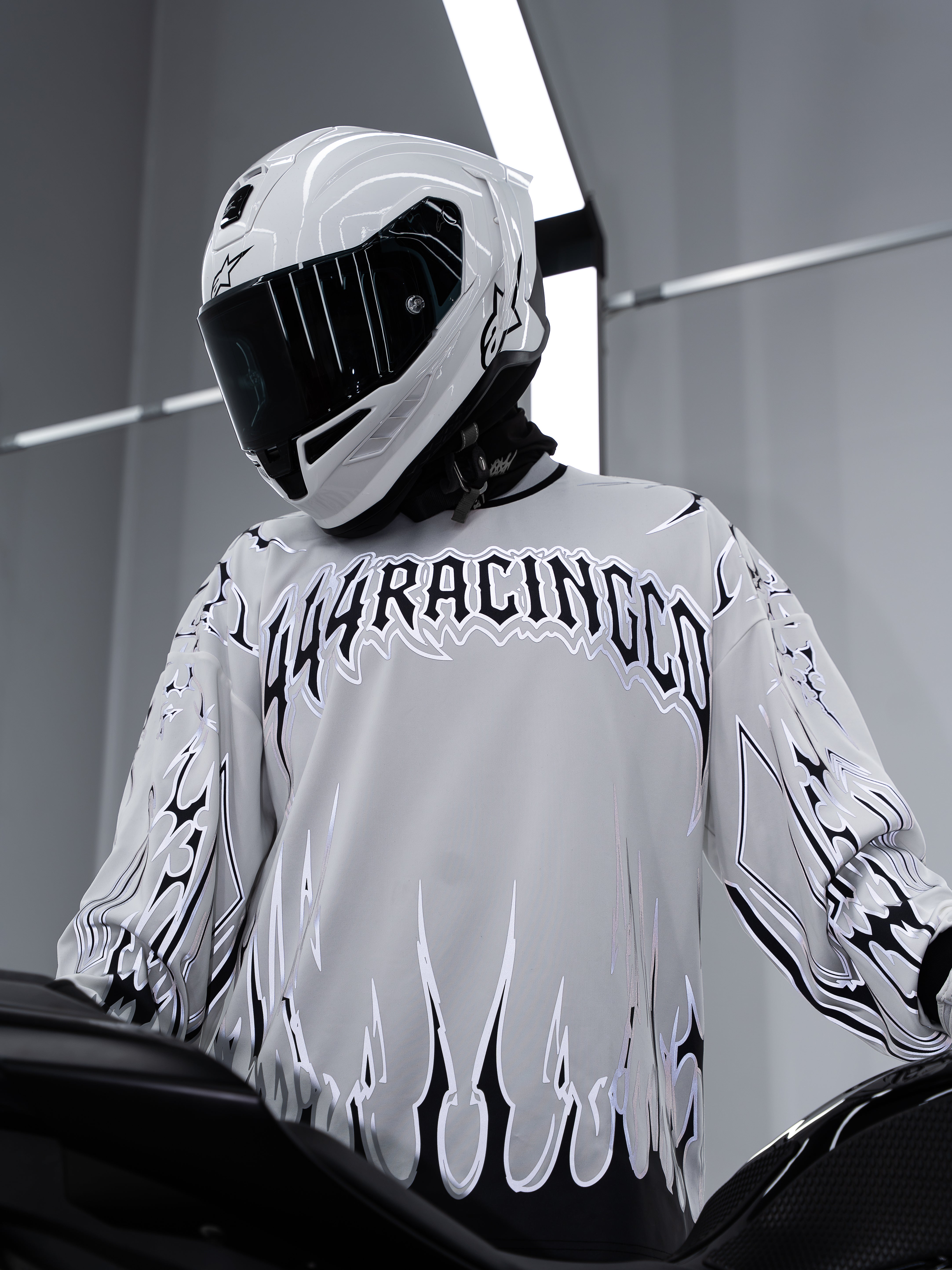 V2 Reflective Hoodie – 444racingco