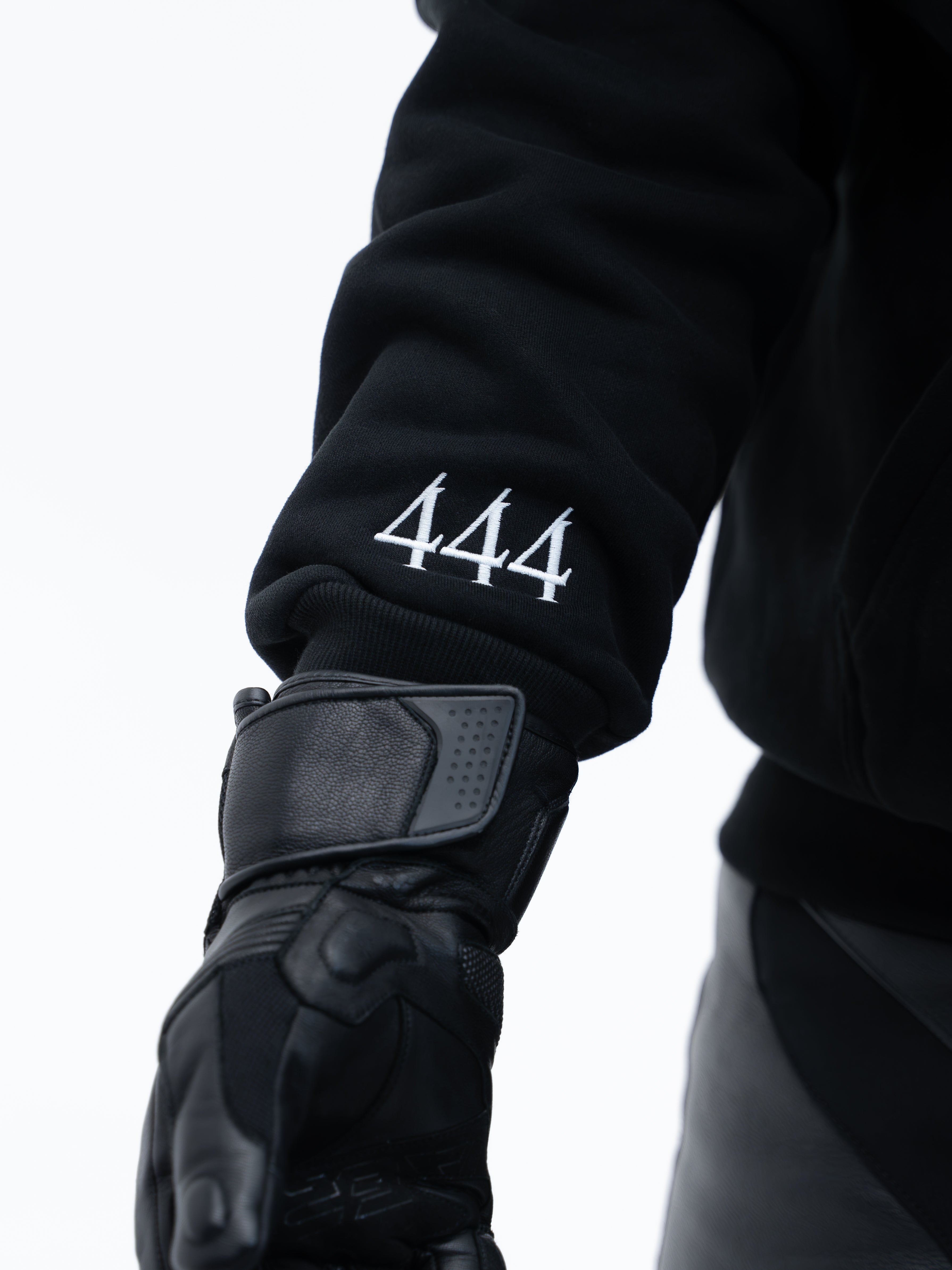 V4 Reflective Hoodie | 444racingco