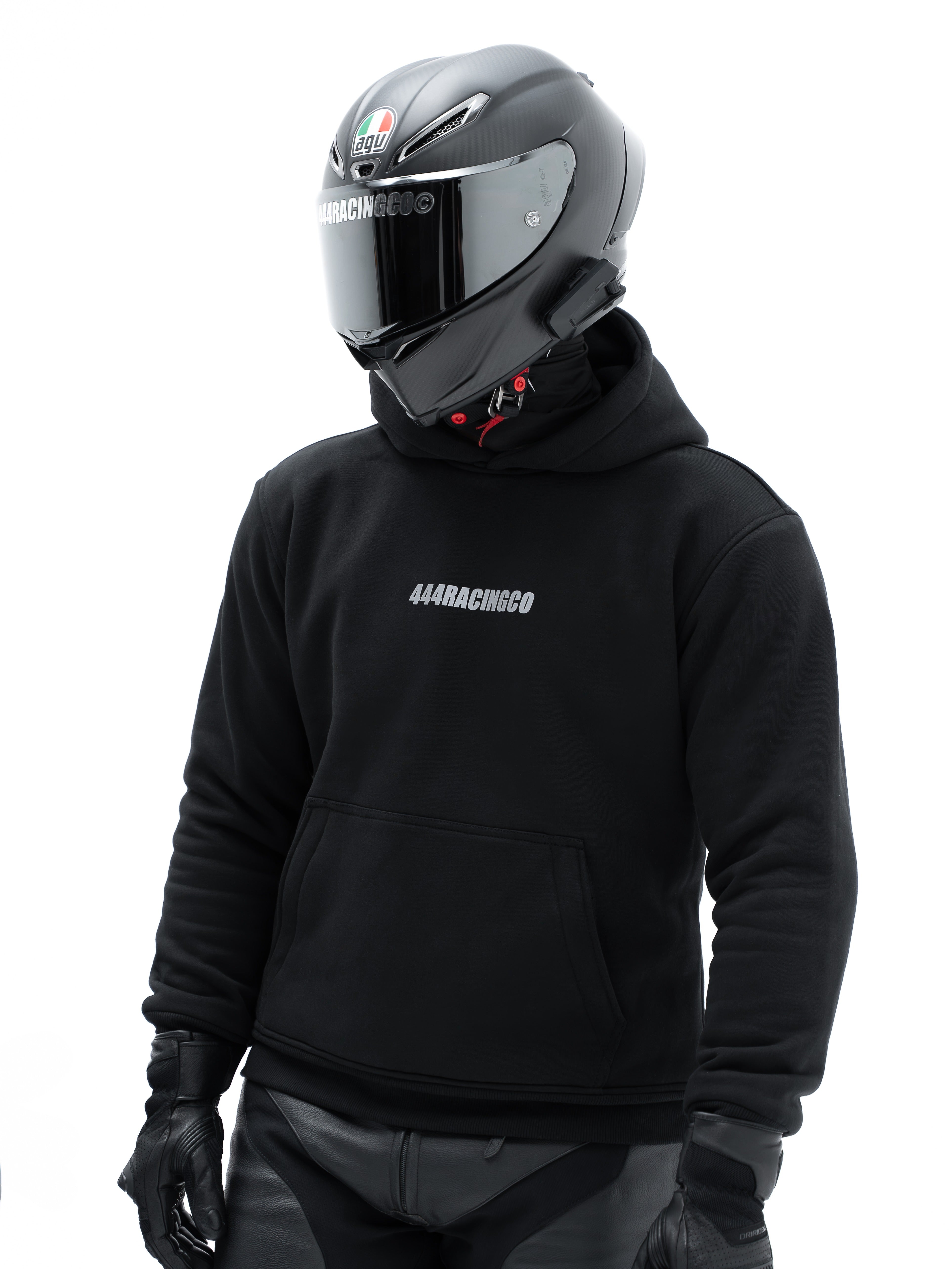 Classic Armoured Hoodie: CE Class AA | 444racingco