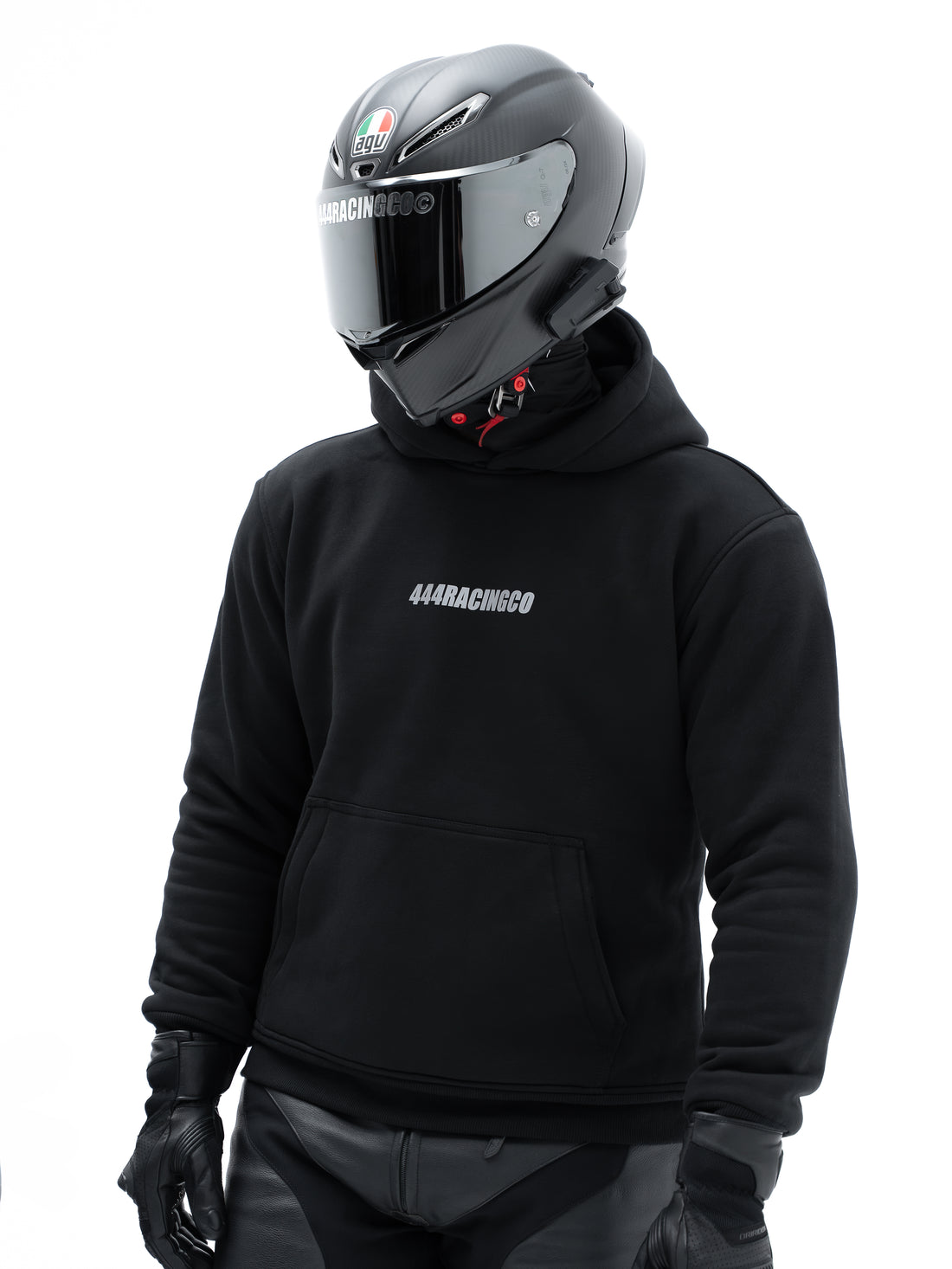 The Armoured Hoodie, rated Class AA