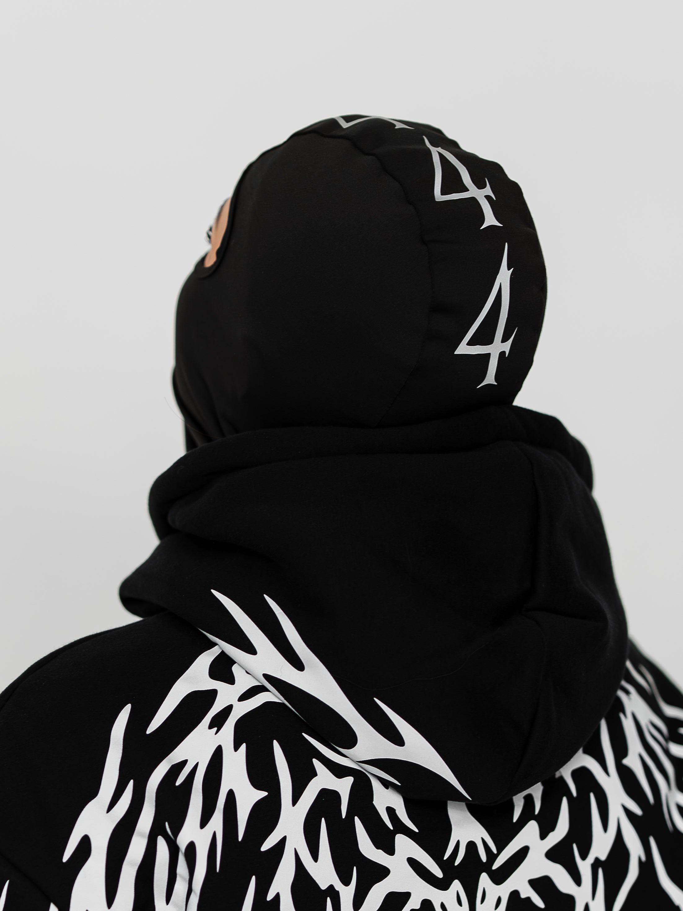 44 Racing Co Classic Hoodie – 444racingco