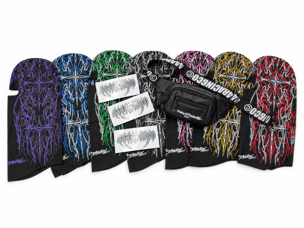 V5 Accessories Bundle