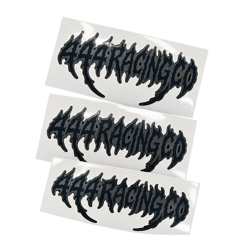 V5 Sticker 3 Pack