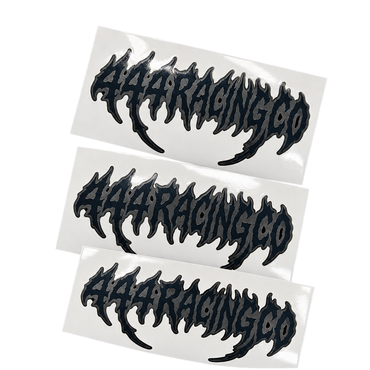 V5 Sticker 3 Pack
