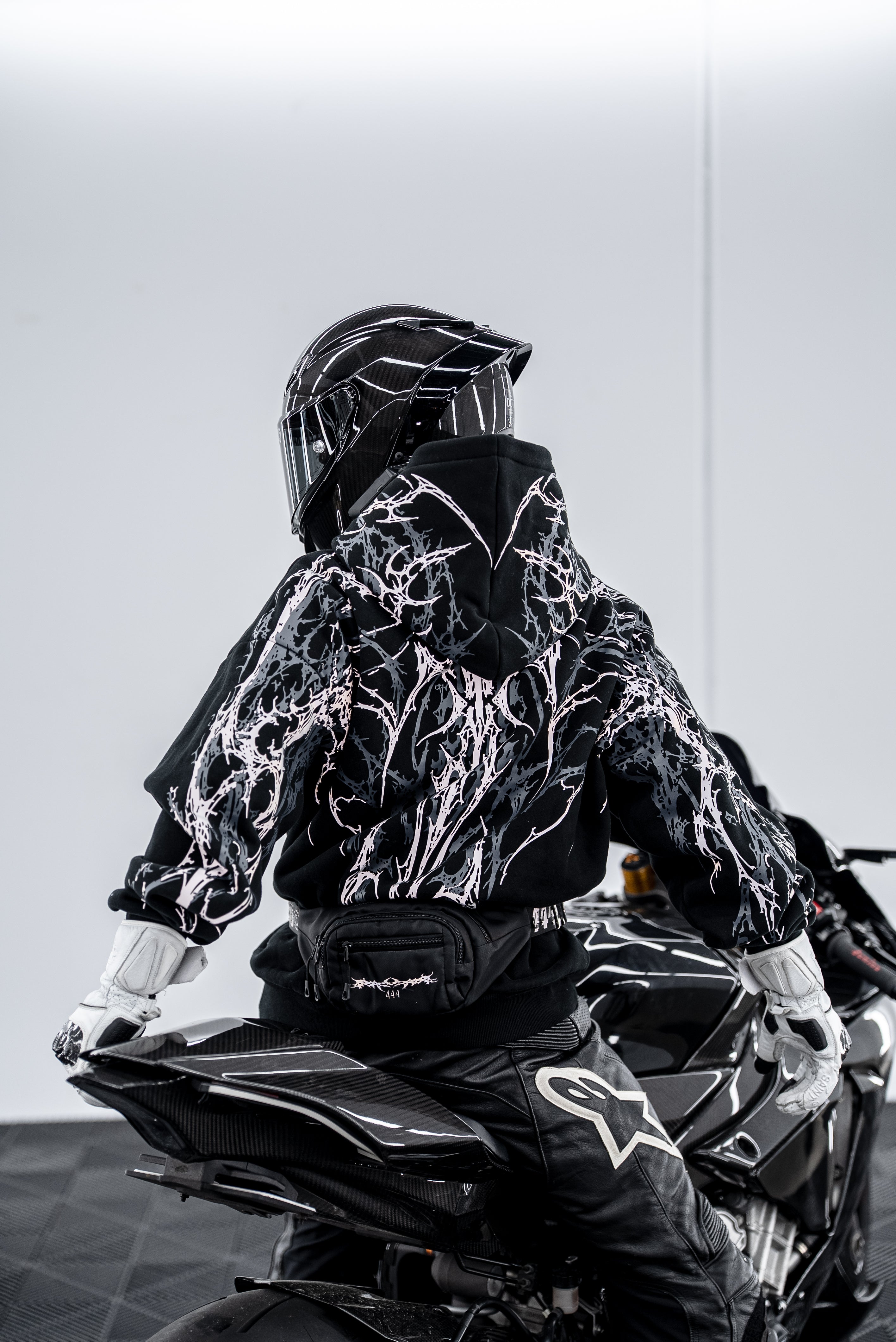 Shop All: Motorcycle Streetwear & Armoured Hoodies | 444racingco