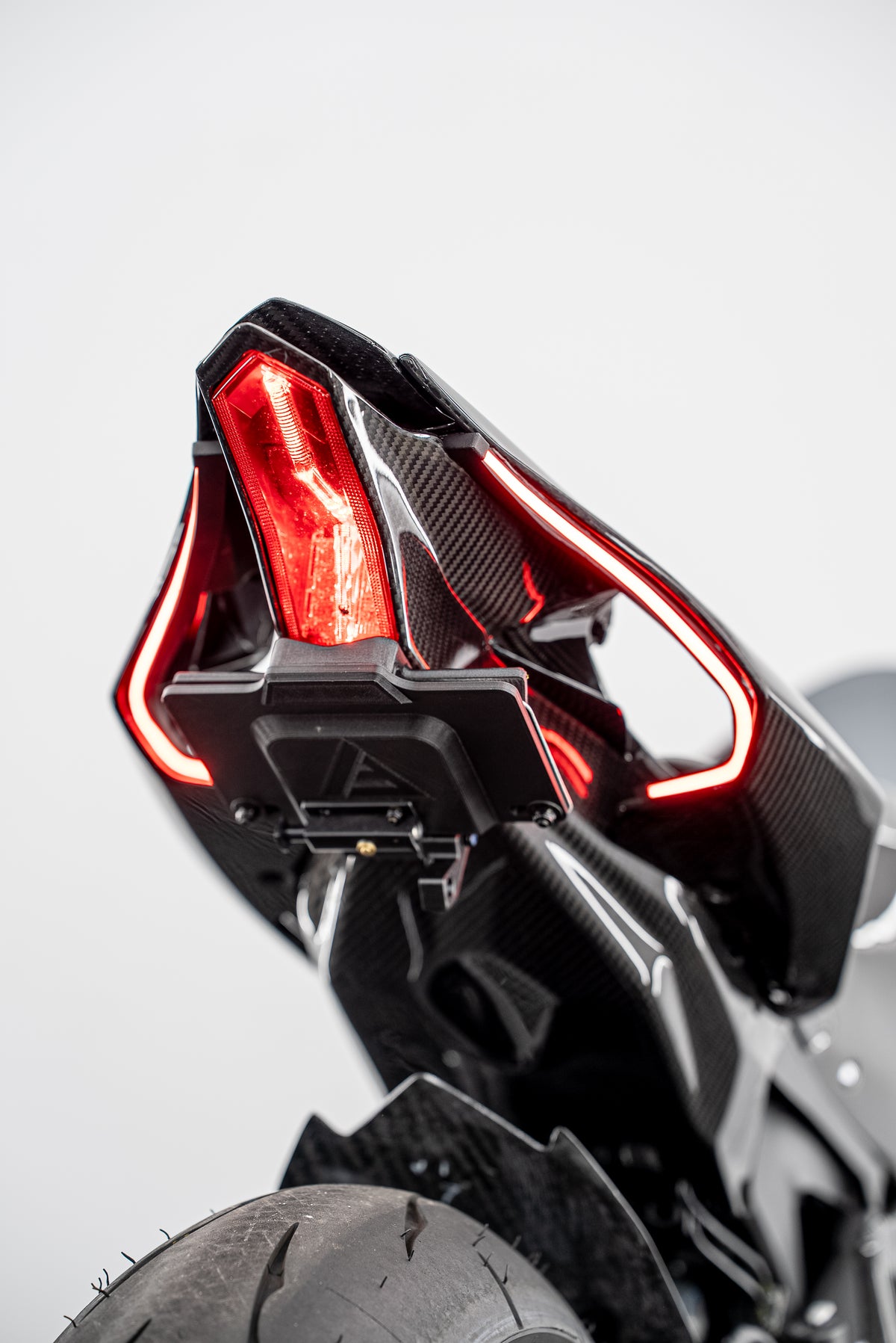 The 2025 Yamaha R1 prize bike