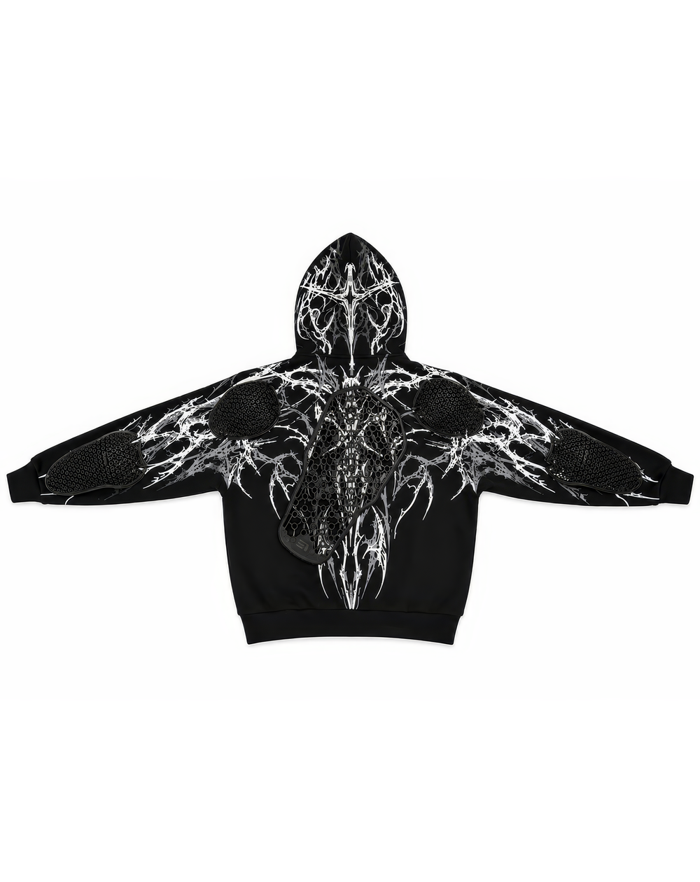 V5 Reflective Armoured Hoodie