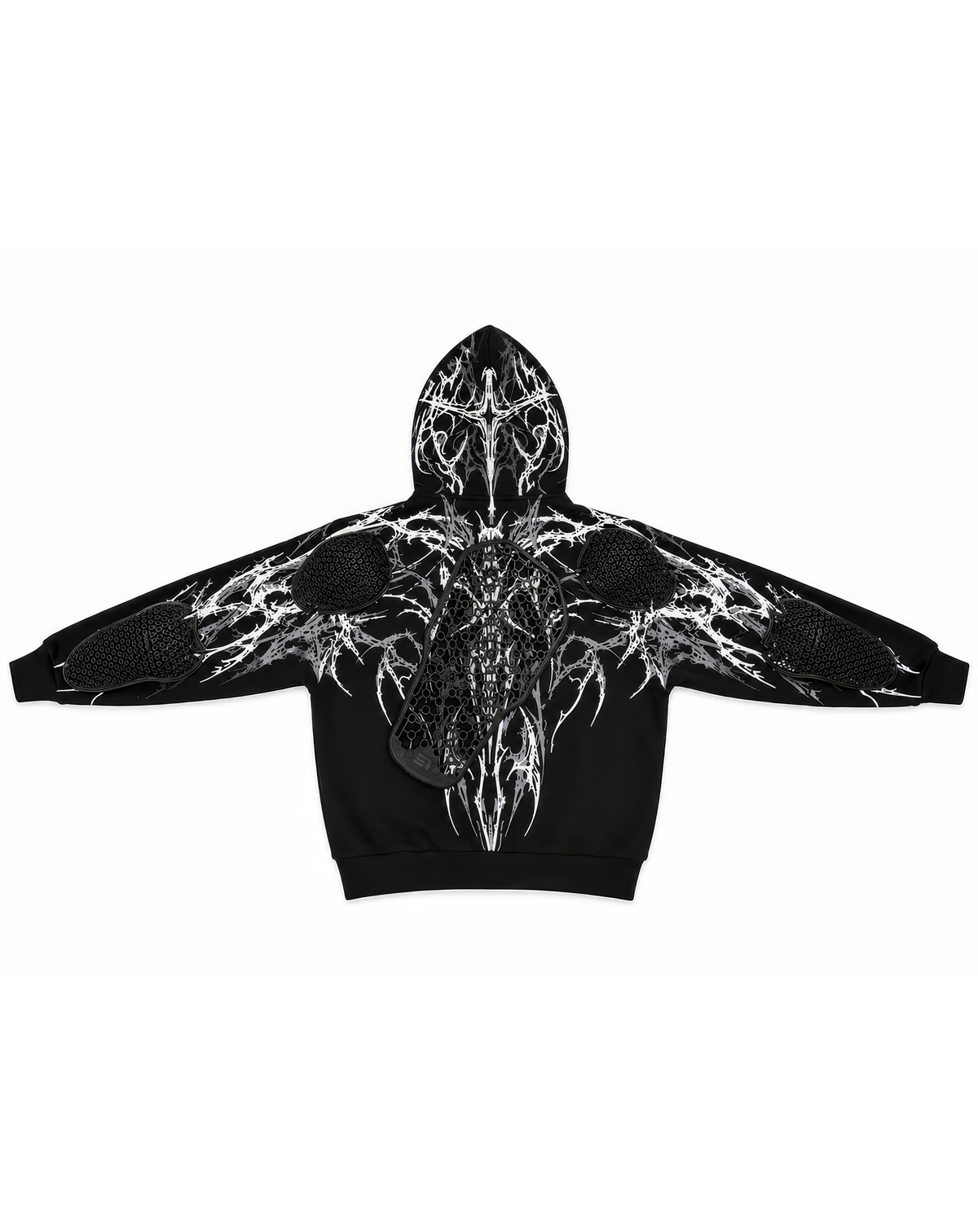 V5 Reflective Armoured Hoodie