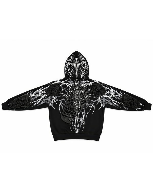 V5 Reflective Armoured Hoodie