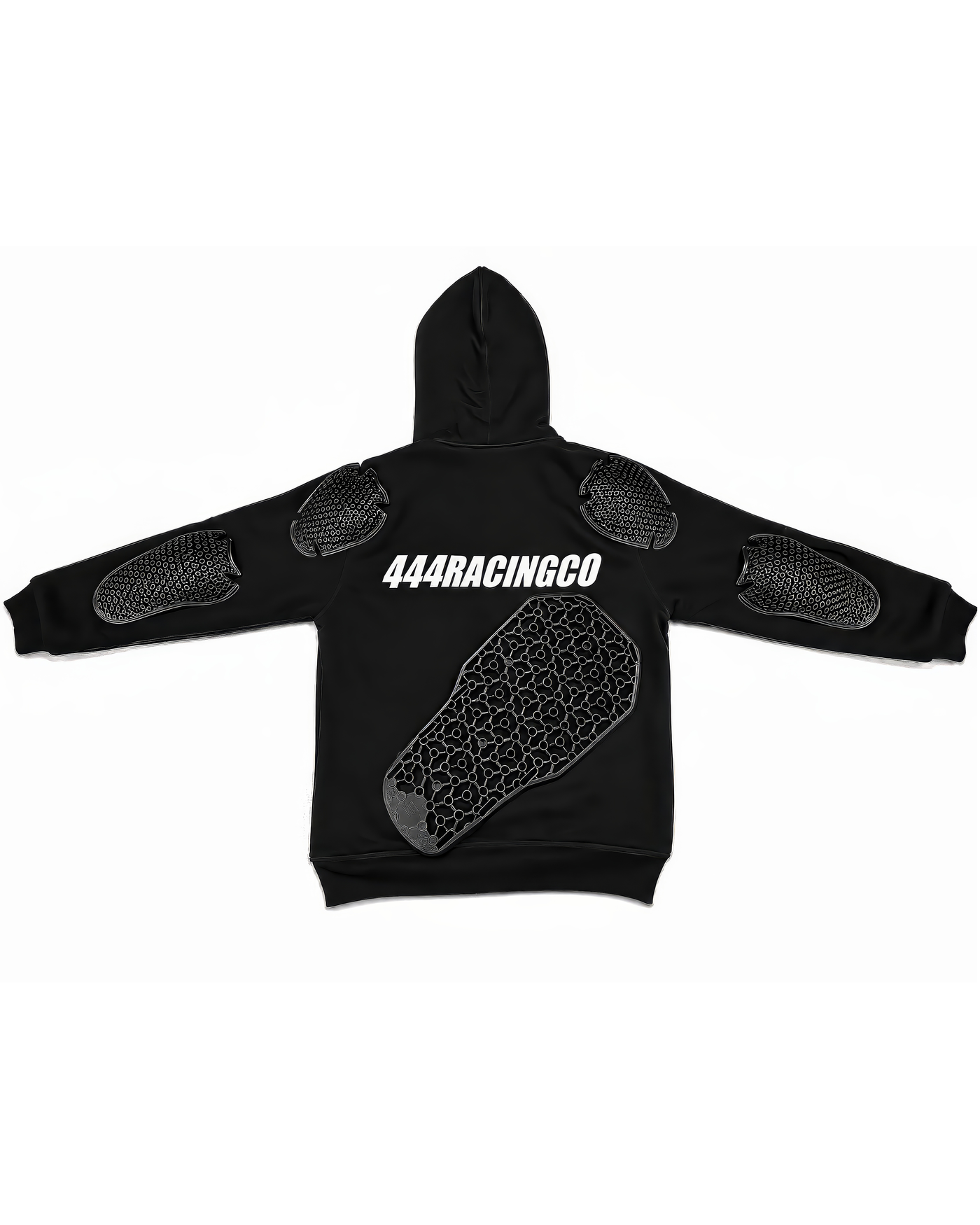 Classic Armoured Hoodie
