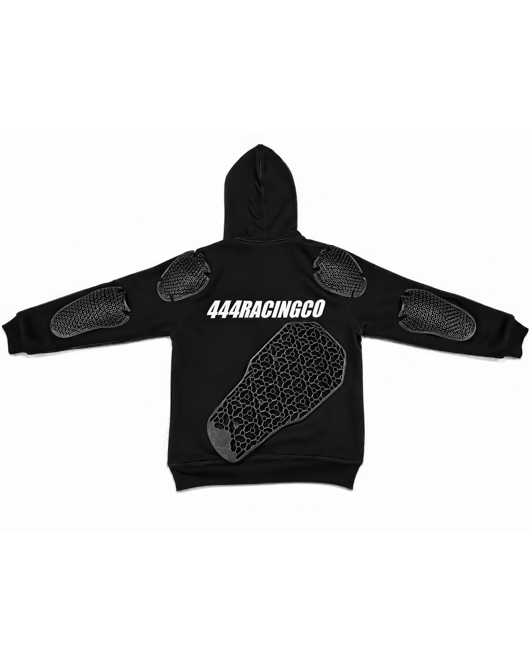 Classic Armoured Hoodie