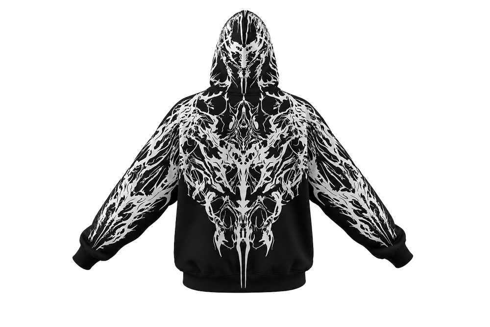 V4 HOODIE