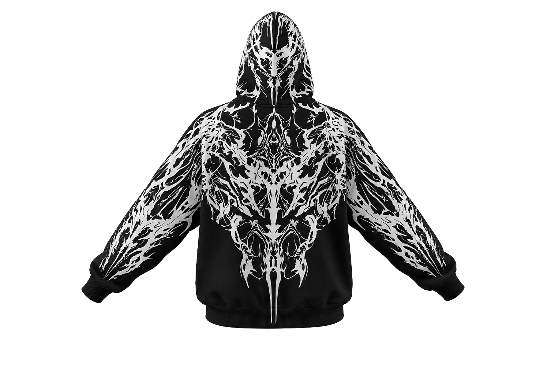 V4 HOODIE