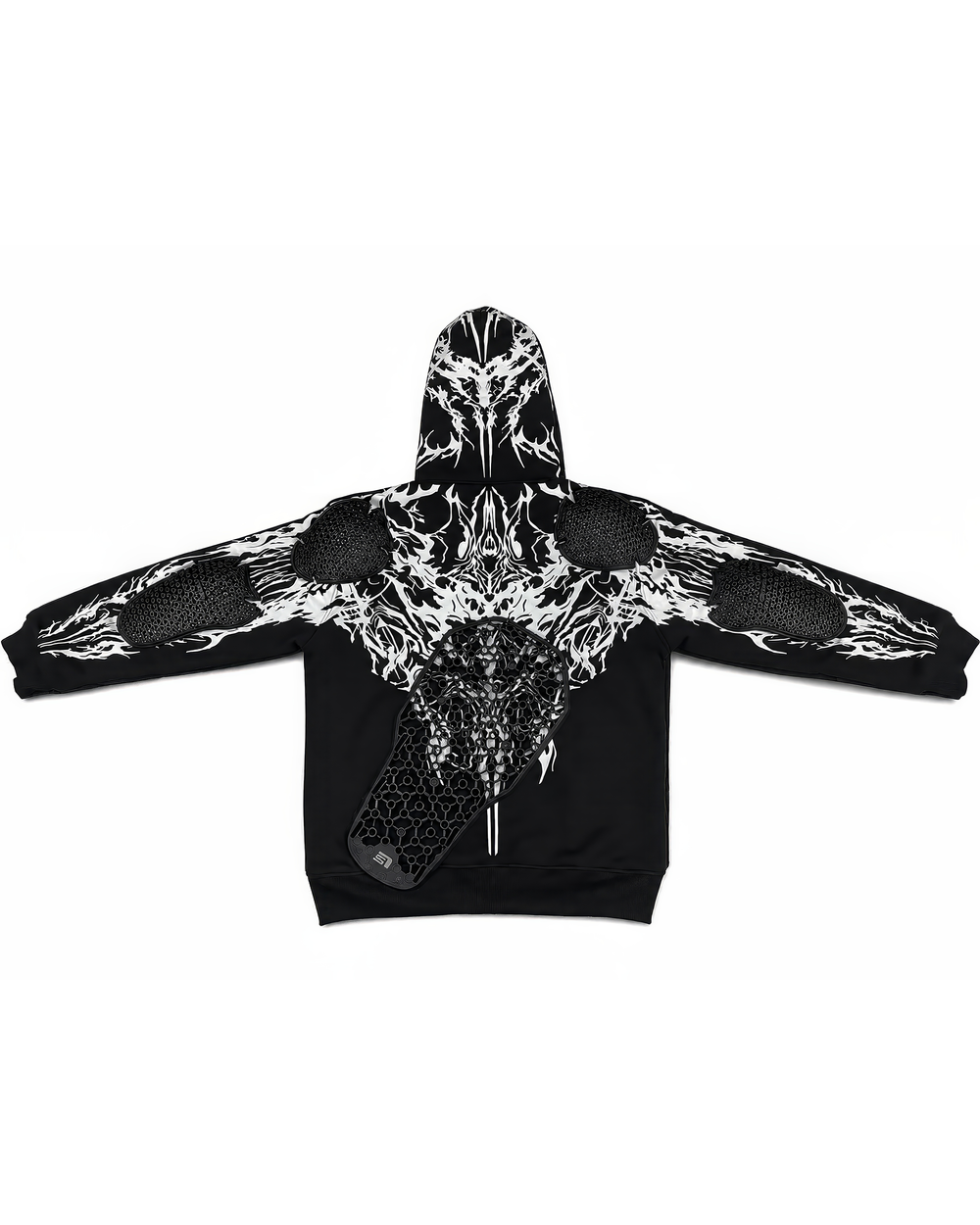 V4 Armoured Hoodie