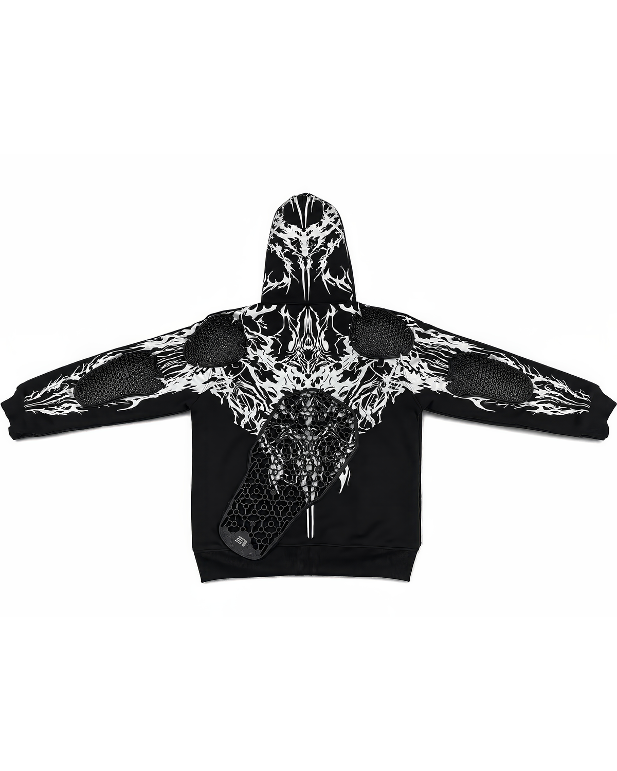 V4 Armoured Hoodie – 444racingco