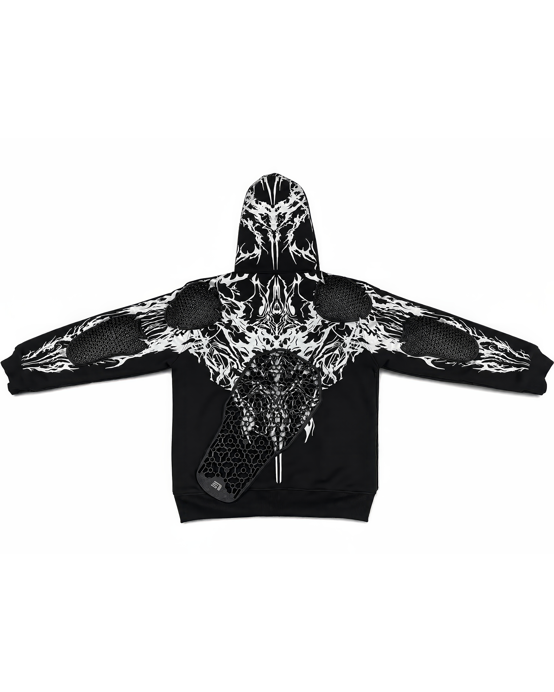 V4 Armoured Hoodie