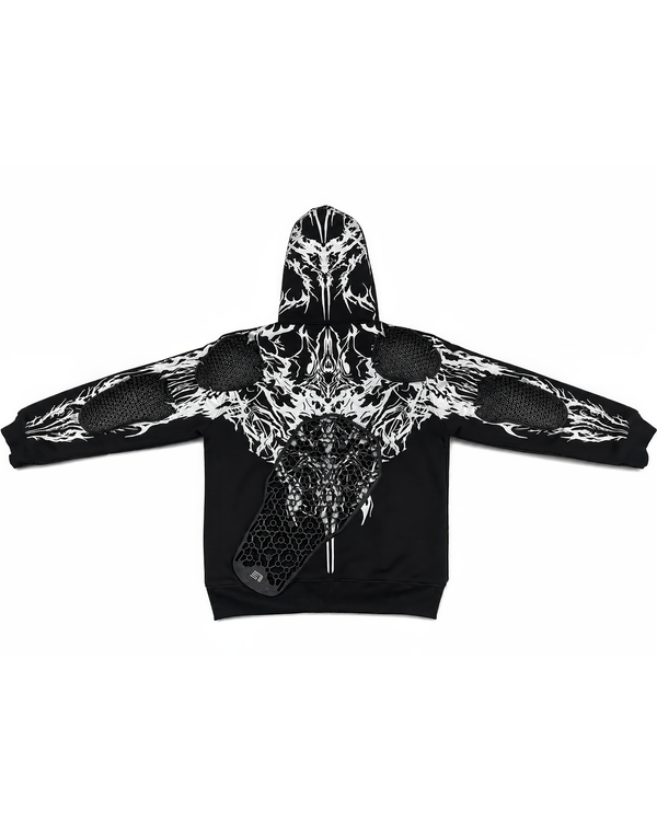 V4 Armoured Hoodie